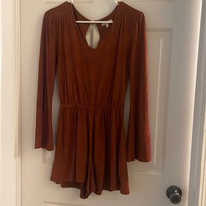 Charlotte Russe Romper - XS